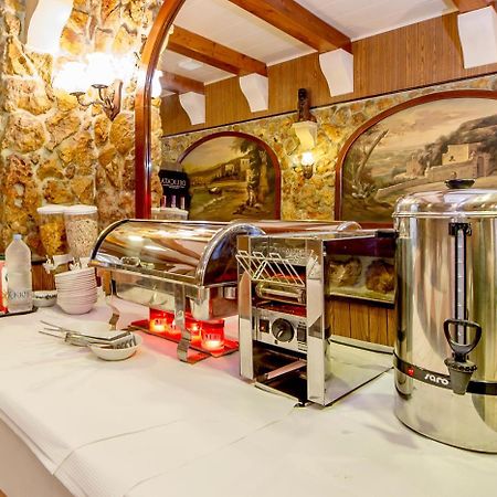 Electra Guesthouse Marsalforn Dış mekan fotoğraf