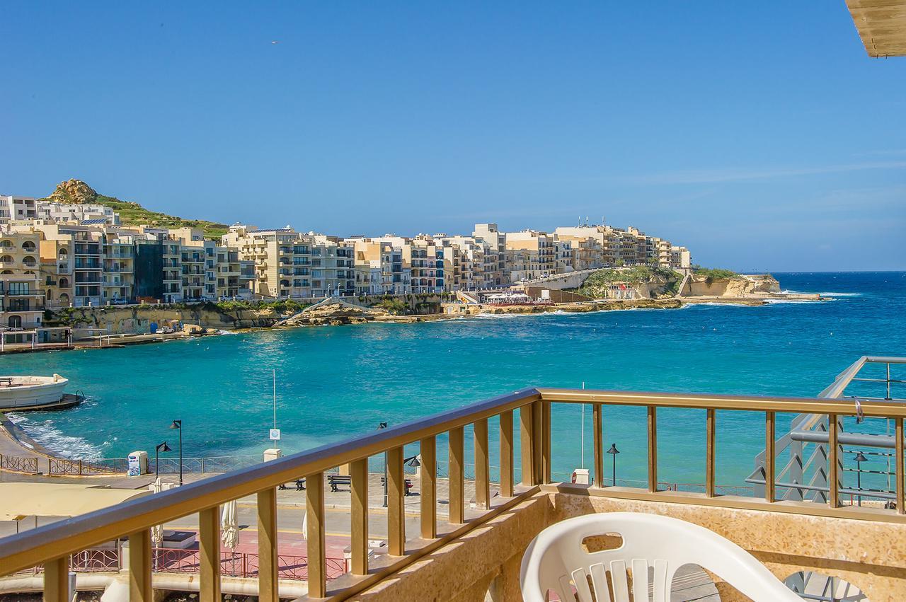 Electra Guesthouse Marsalforn Dış mekan fotoğraf