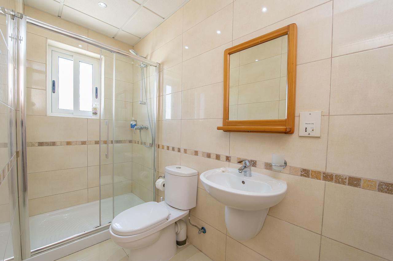 Electra Guesthouse Marsalforn Dış mekan fotoğraf