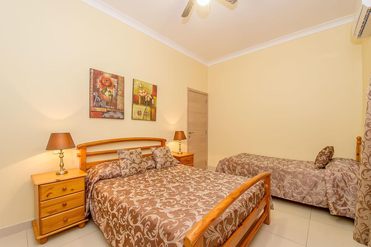 Electra Guesthouse Marsalforn Dış mekan fotoğraf