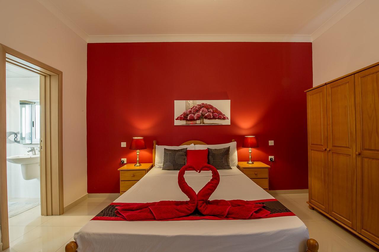 Electra Guesthouse Marsalforn Dış mekan fotoğraf