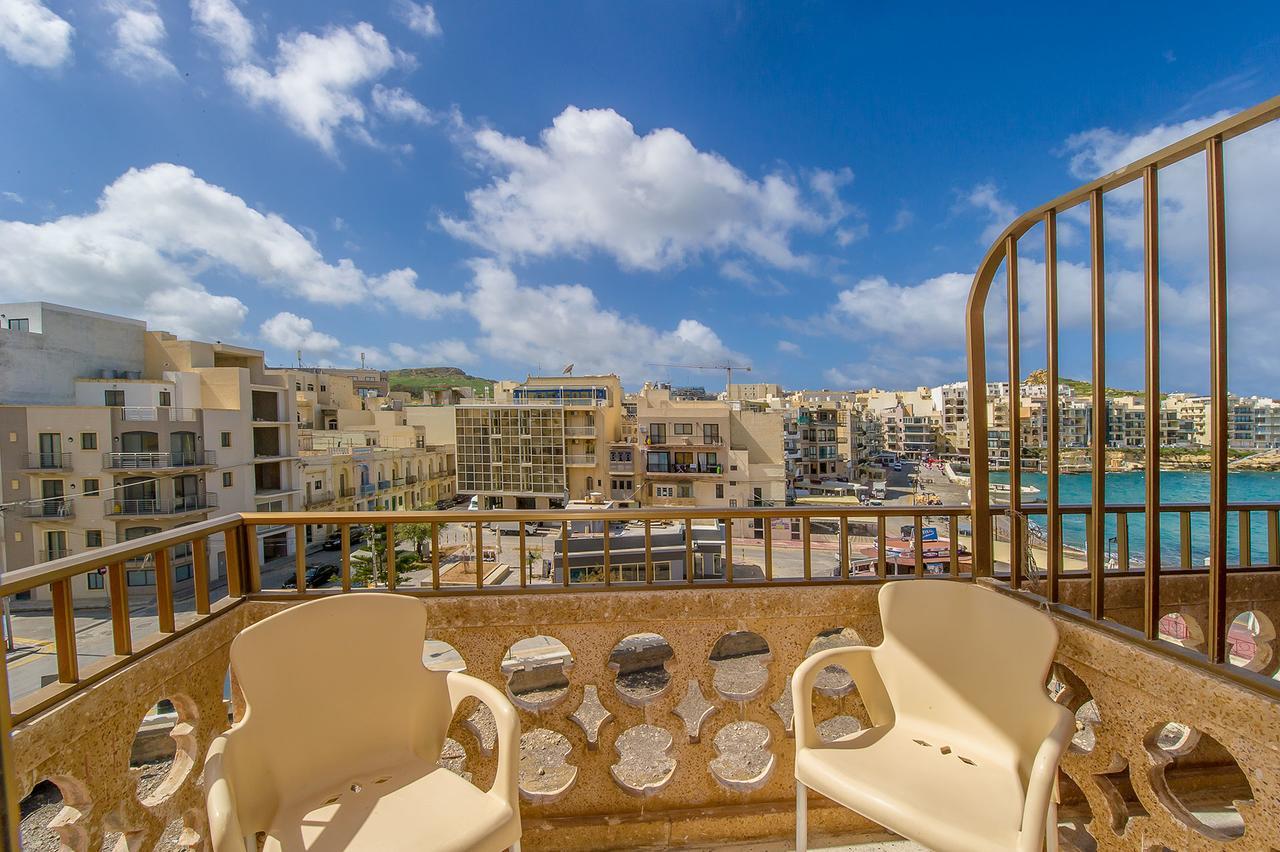 Electra Guesthouse Marsalforn Dış mekan fotoğraf