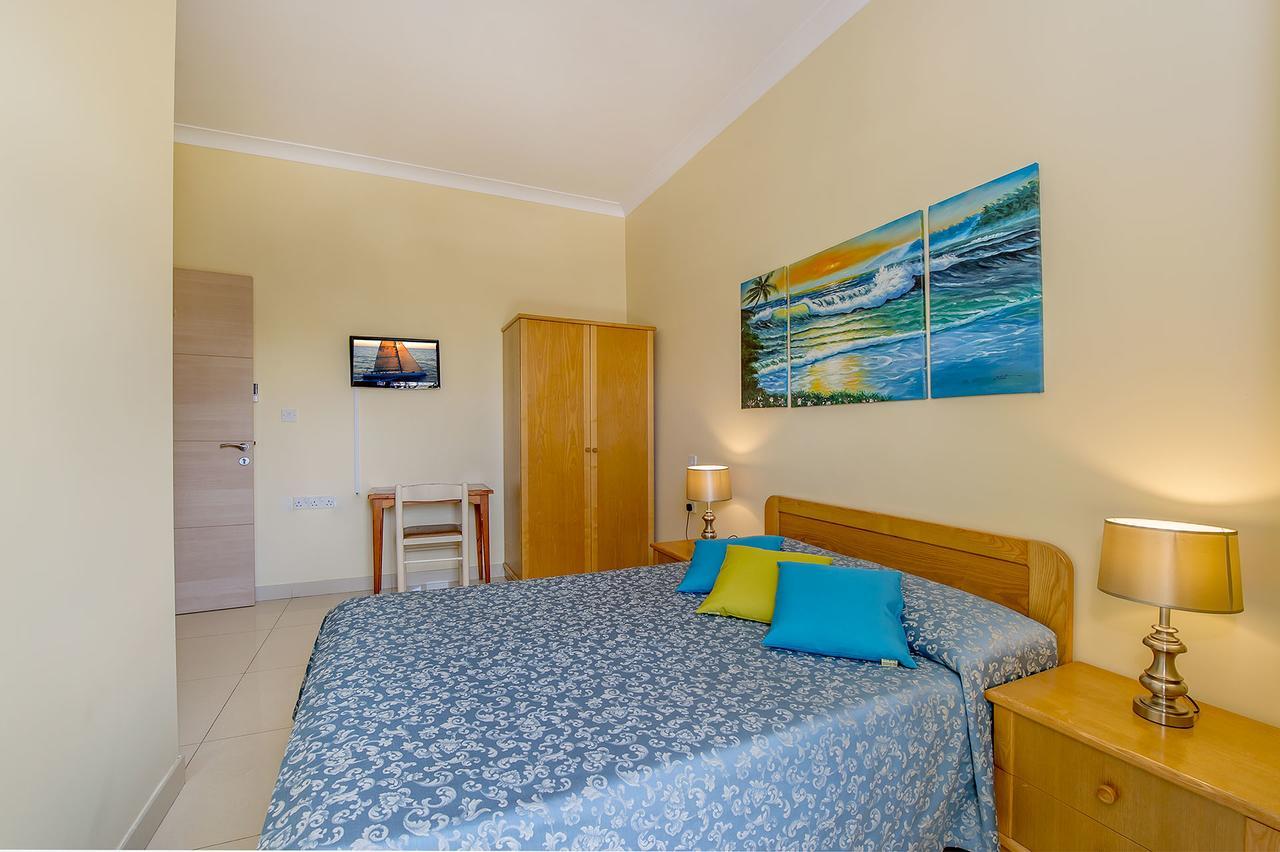 Electra Guesthouse Marsalforn Dış mekan fotoğraf