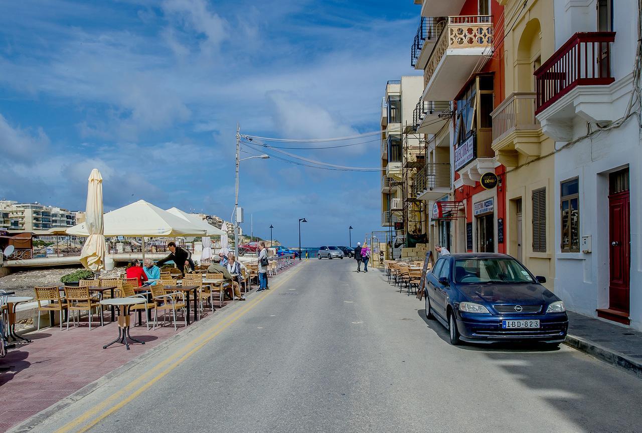 Electra Guesthouse Marsalforn Dış mekan fotoğraf