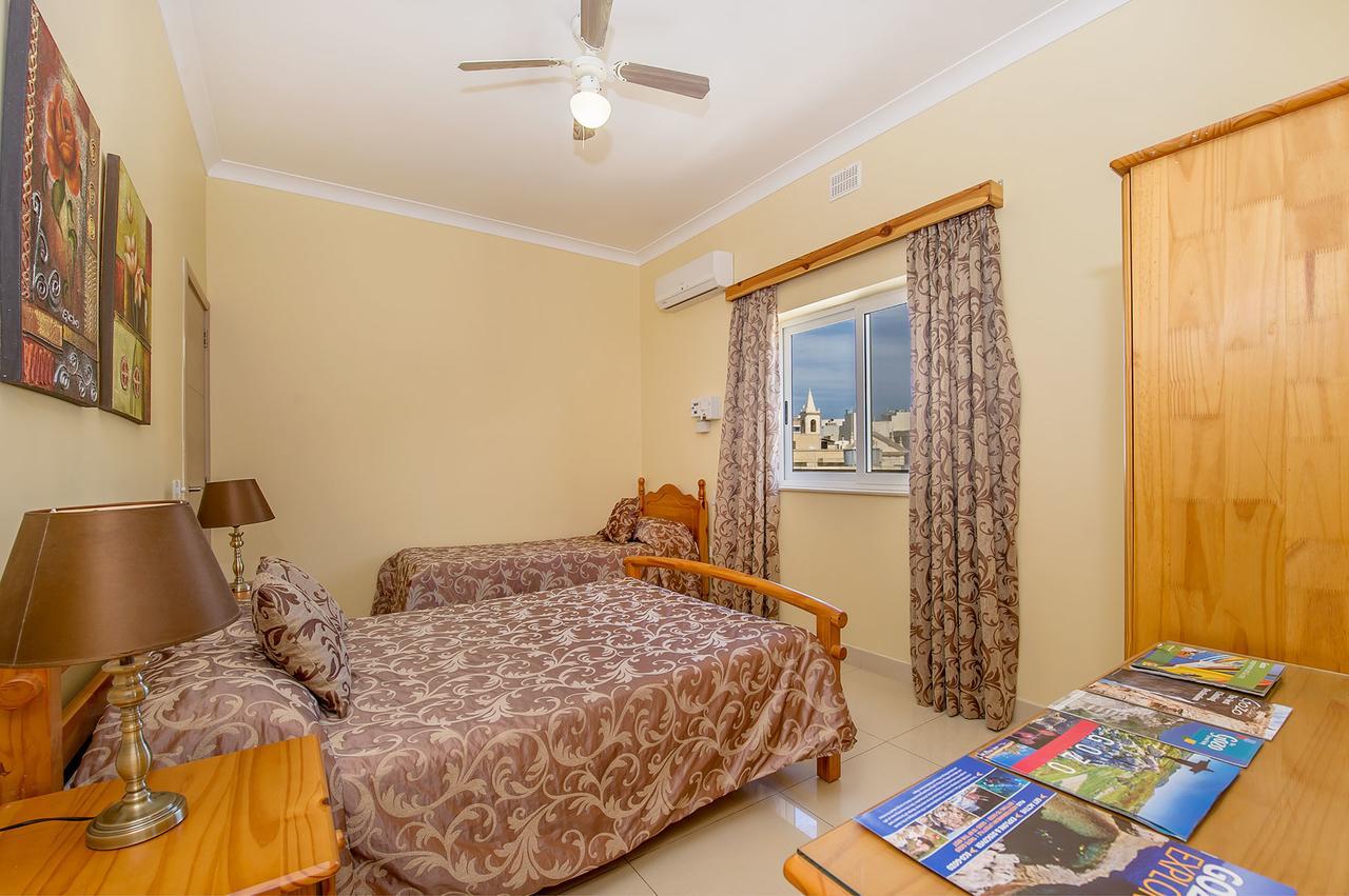 Electra Guesthouse Marsalforn Dış mekan fotoğraf