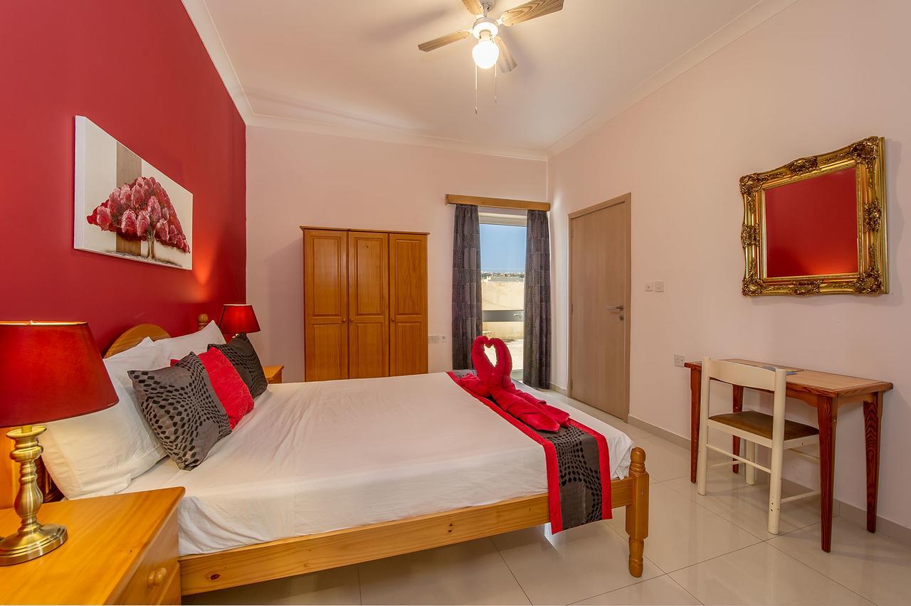 Electra Guesthouse Marsalforn Dış mekan fotoğraf
