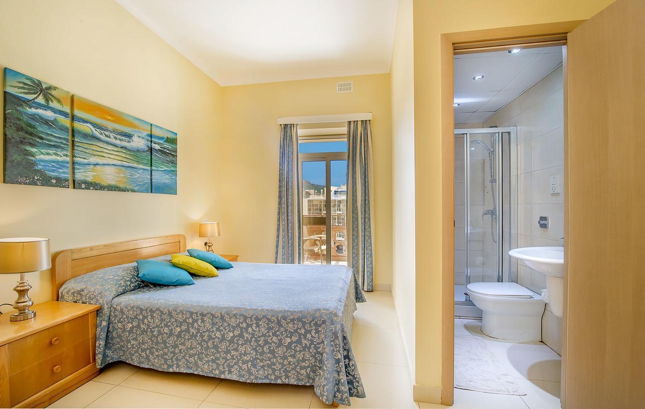 Electra Guesthouse Marsalforn Dış mekan fotoğraf