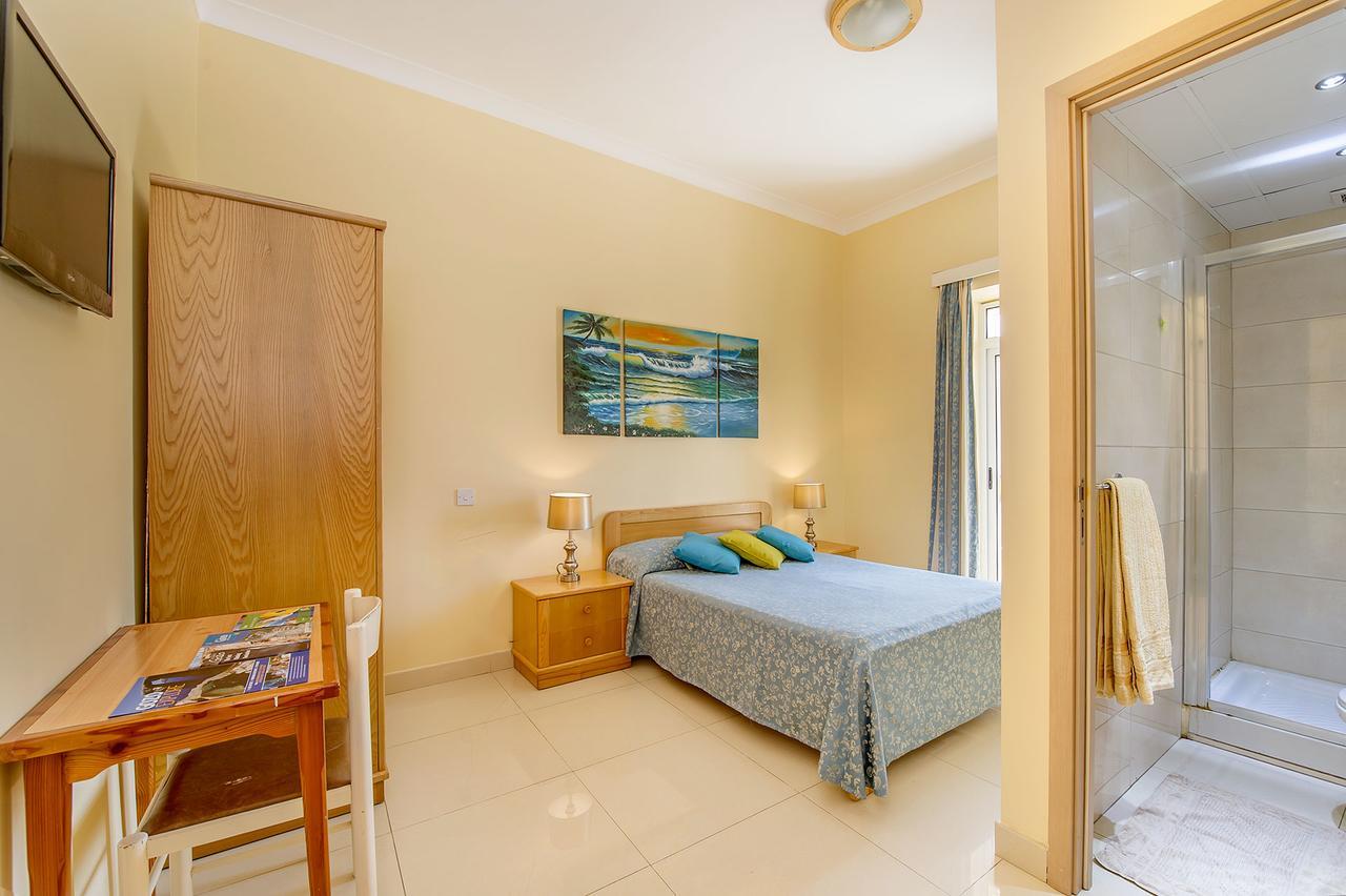 Electra Guesthouse Marsalforn Dış mekan fotoğraf