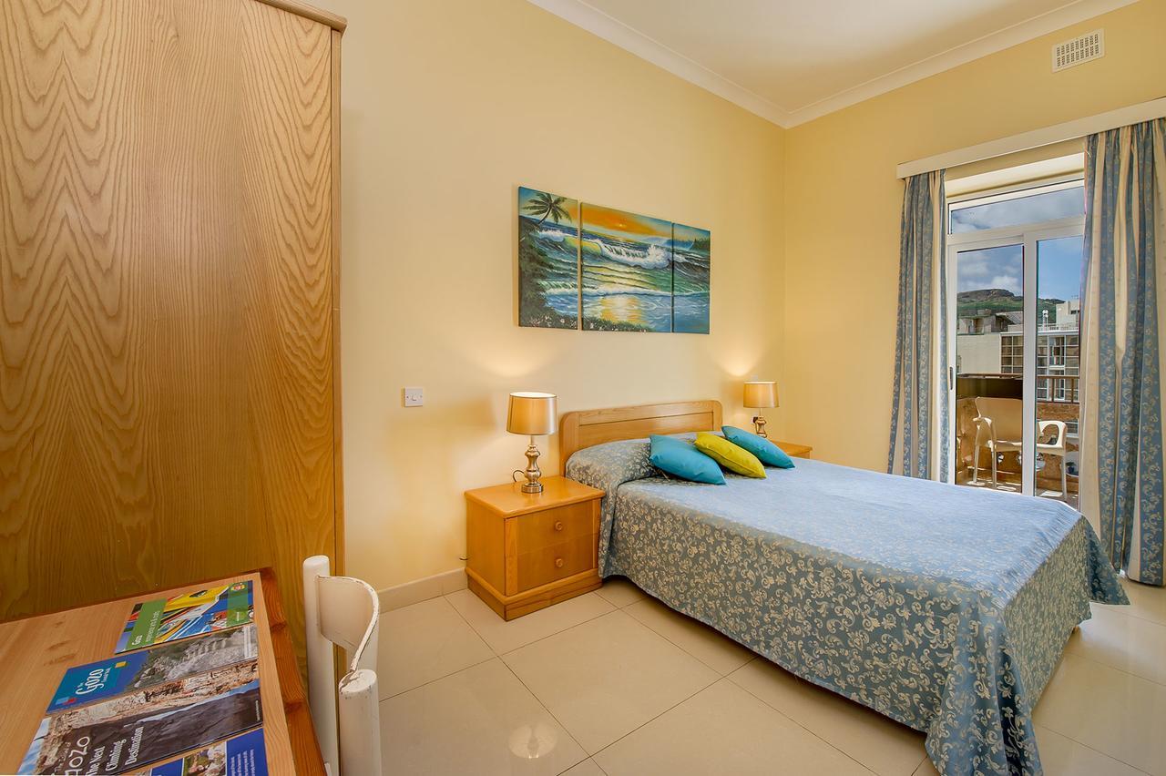 Electra Guesthouse Marsalforn Dış mekan fotoğraf