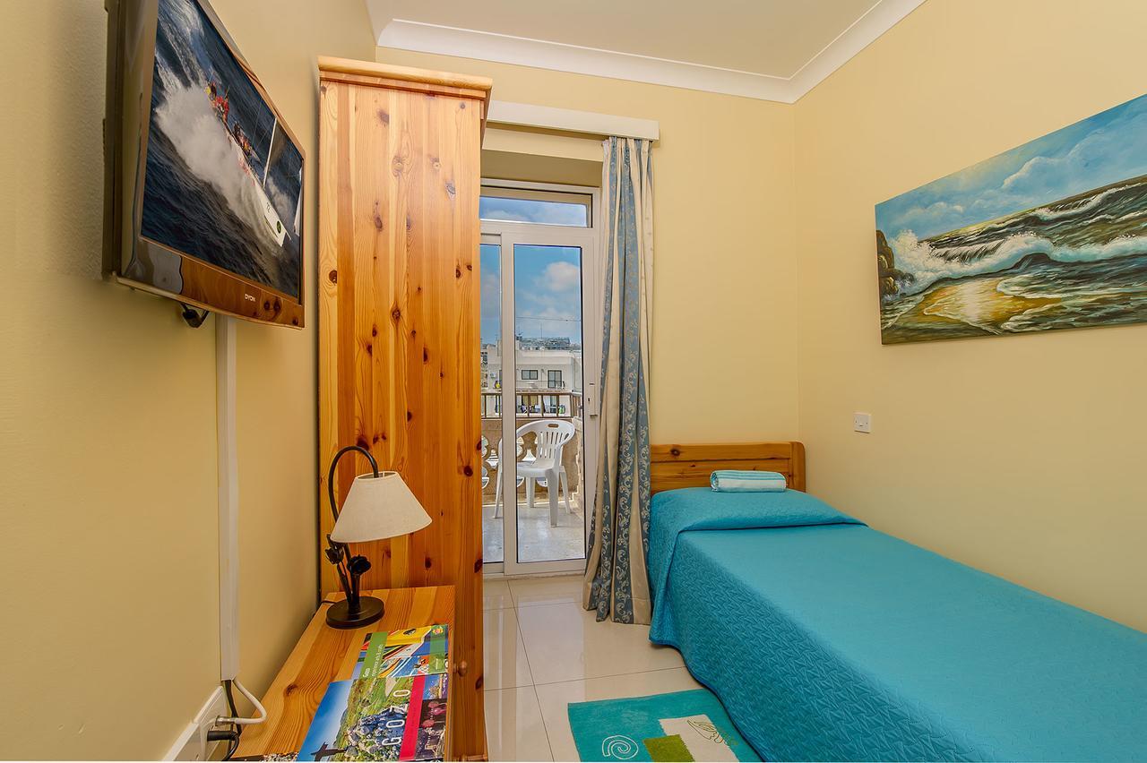 Electra Guesthouse Marsalforn Dış mekan fotoğraf