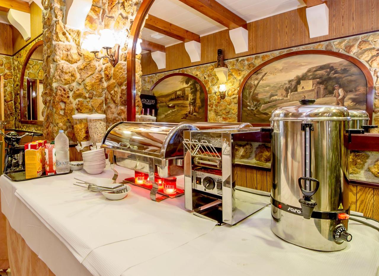 Electra Guesthouse Marsalforn Dış mekan fotoğraf
