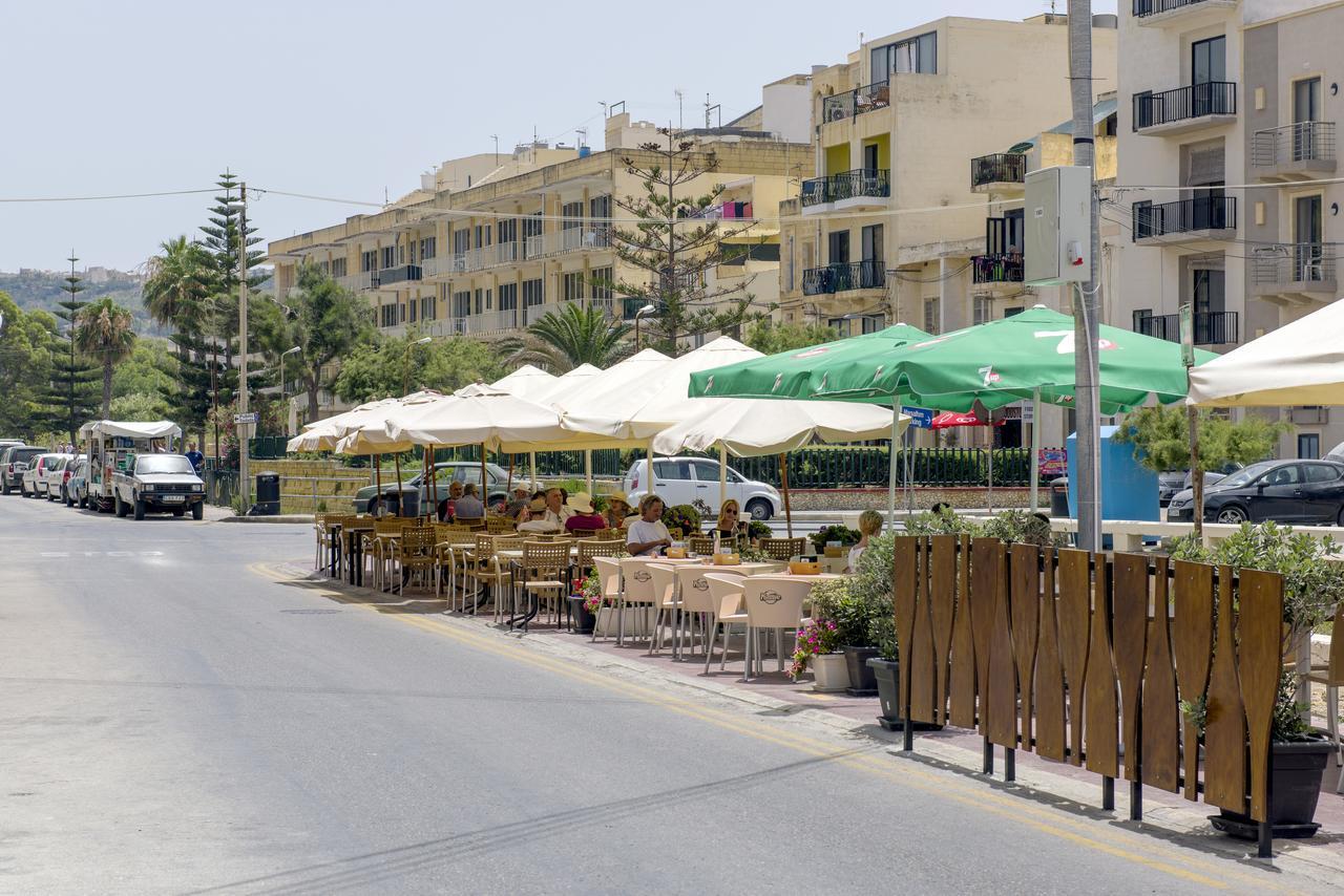 Electra Guesthouse Marsalforn Dış mekan fotoğraf