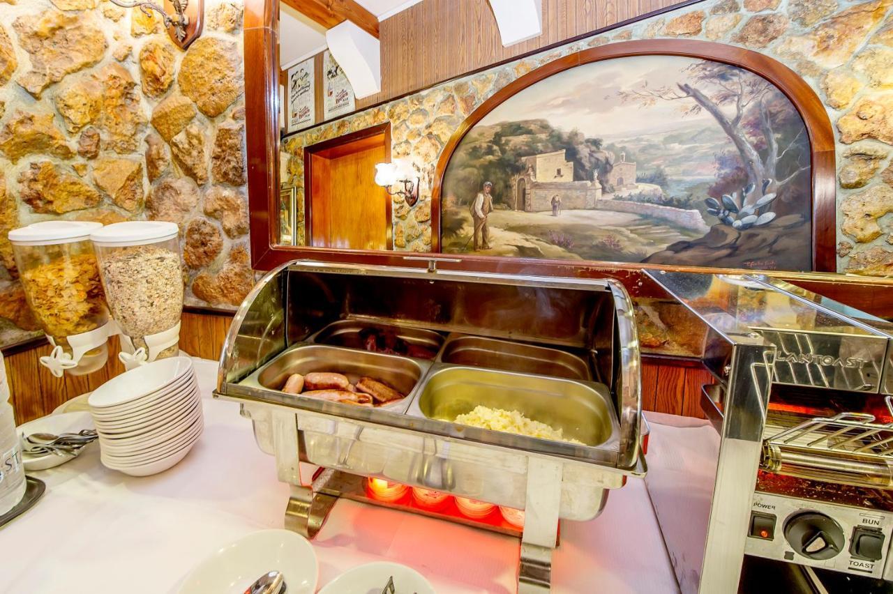 Electra Guesthouse Marsalforn Dış mekan fotoğraf