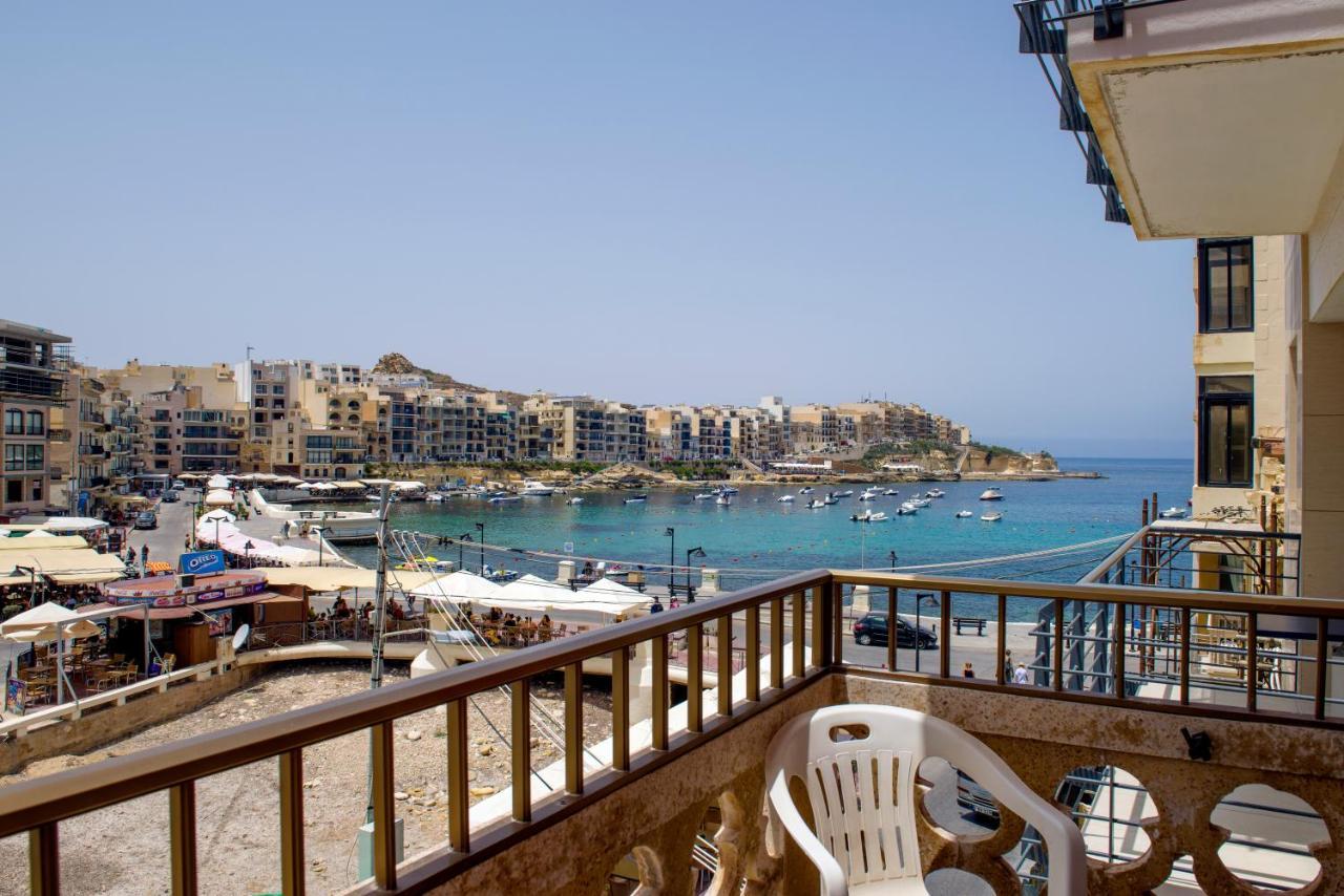 Electra Guesthouse Marsalforn Dış mekan fotoğraf