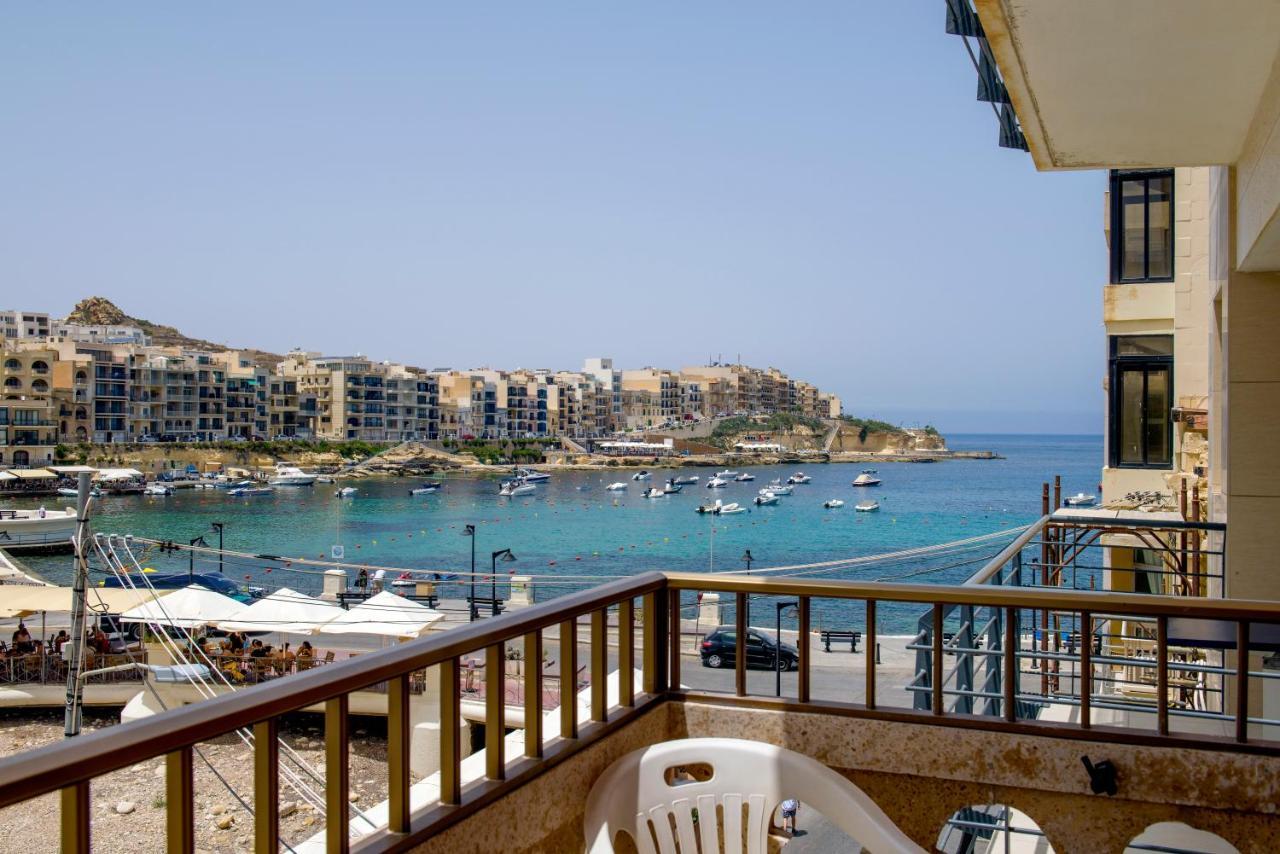 Electra Guesthouse Marsalforn Dış mekan fotoğraf