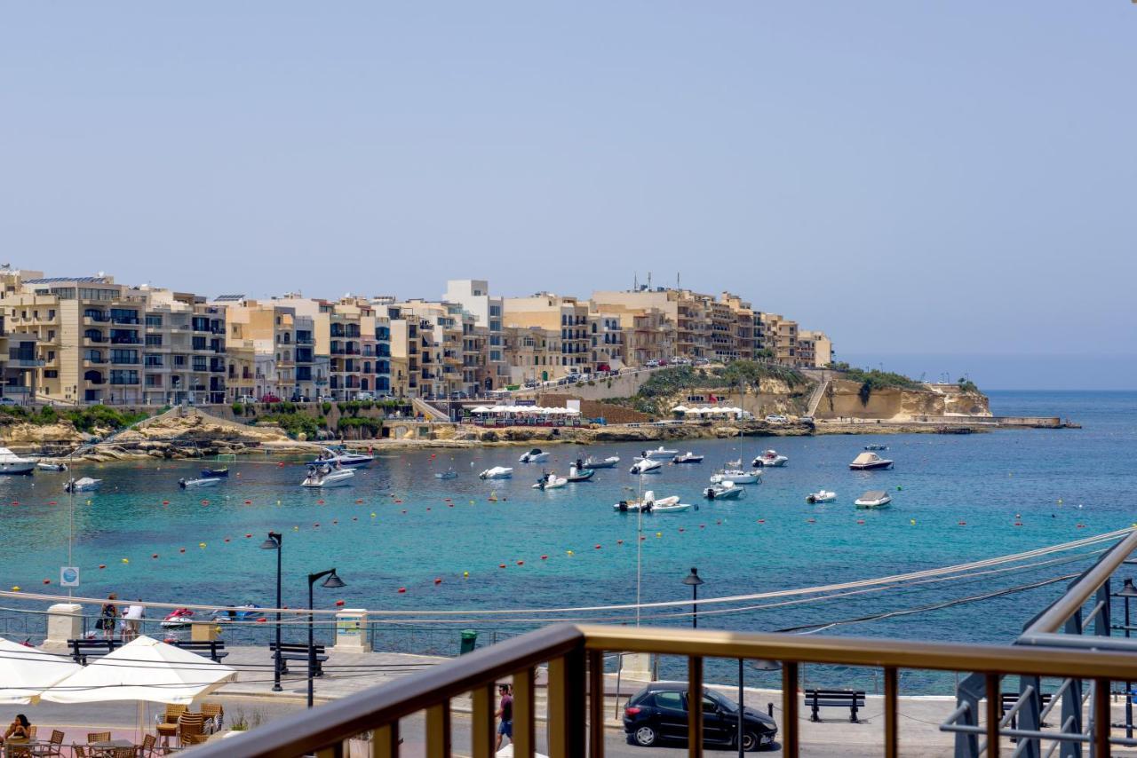Electra Guesthouse Marsalforn Dış mekan fotoğraf